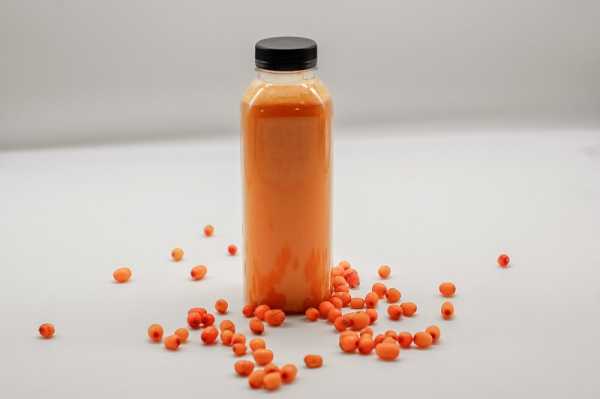 Морс облепиха 0,5 л