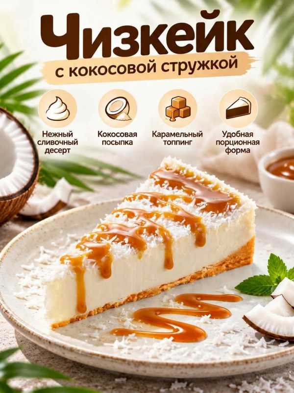 Чизкейк 