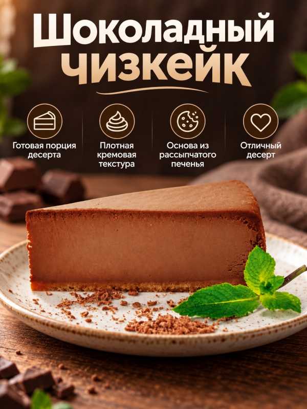 НОВИНКА! Чизкейк 