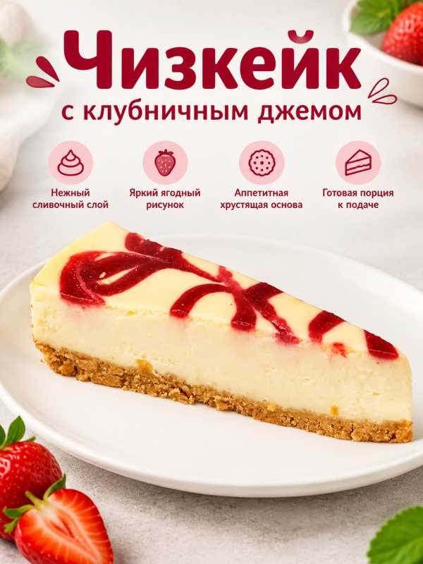 Чизкейк 